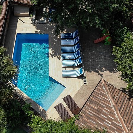 Villa Amalia Apartment 2 Malinska Exterior foto